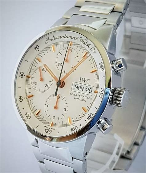 iwc gst tachymeter chrono automatic|IWC Gst Chronograph IW3707 .